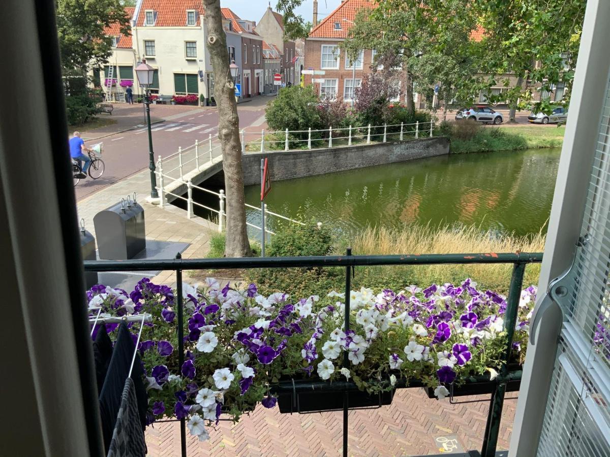 Kromme Weele 26 Middelburg Zewnętrze zdjęcie