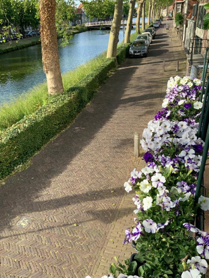 Kromme Weele 26 Middelburg Zewnętrze zdjęcie