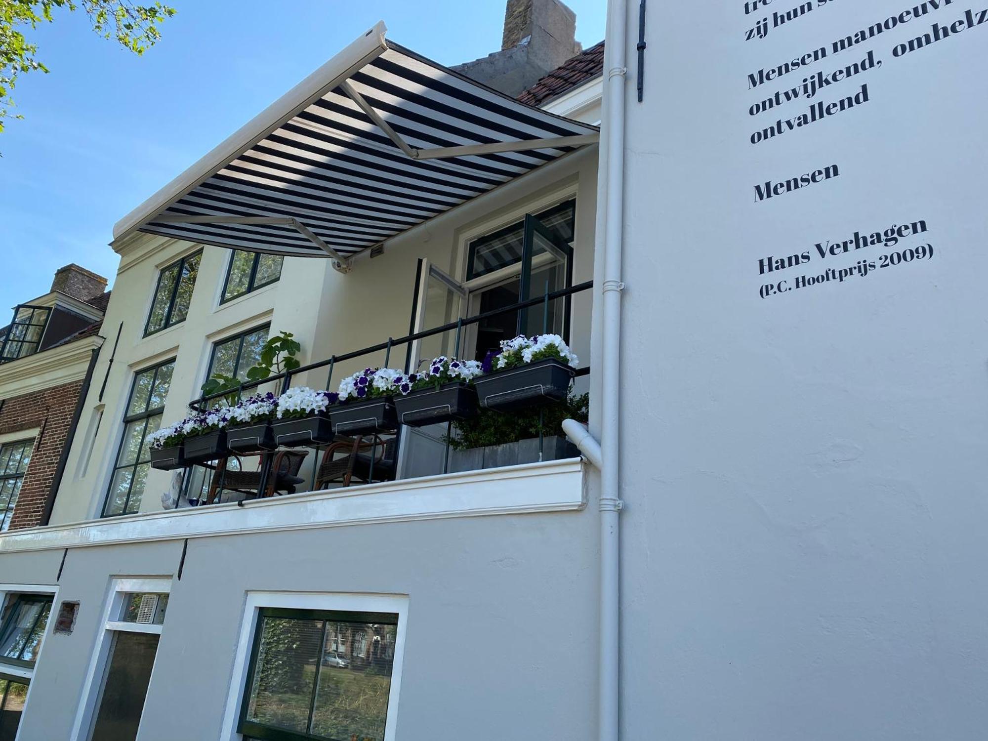 Kromme Weele 26 Middelburg Zewnętrze zdjęcie